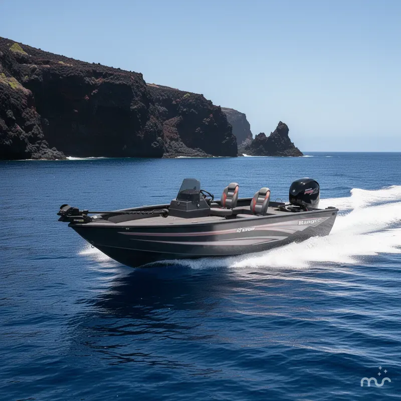 Slide: The Image of Ranger VS1782SC Angler 2026 - 4