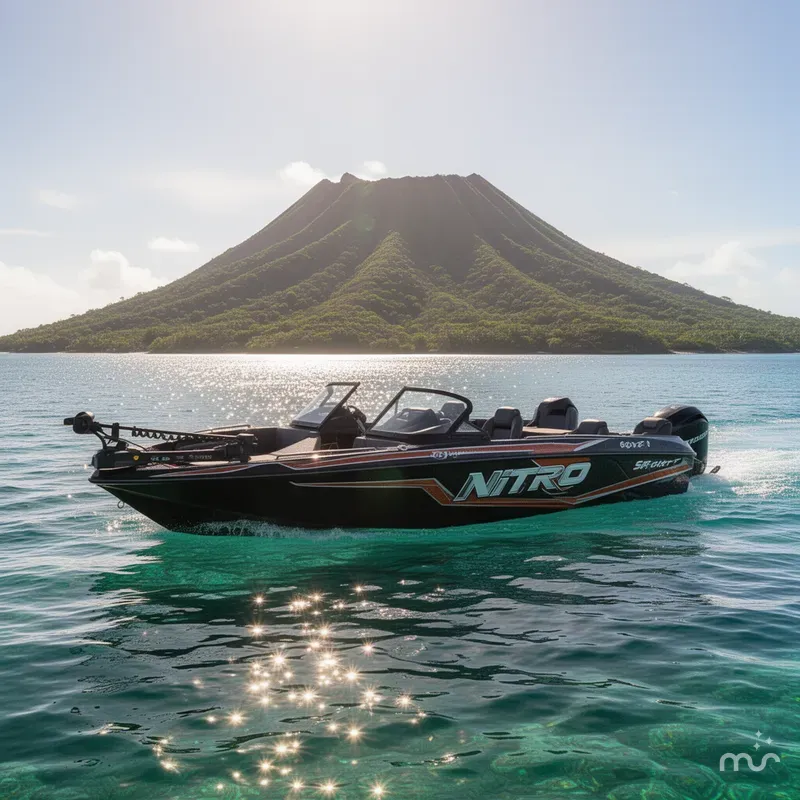 The Image of Nitro ZV19 Sport 2026 - 0