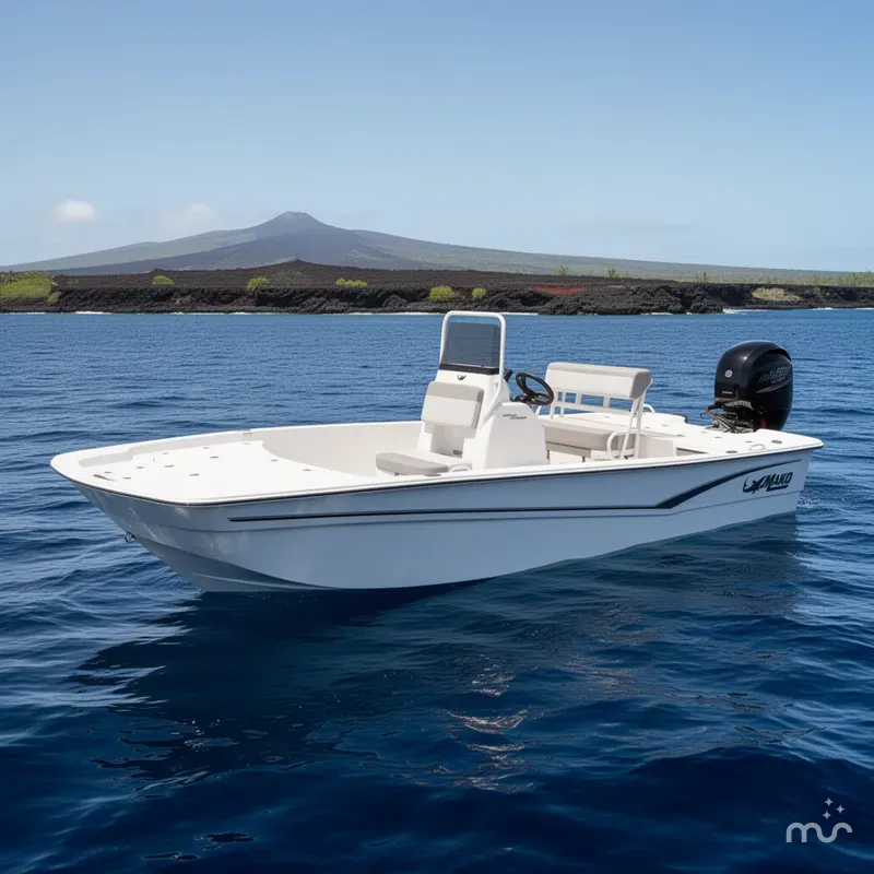 The Image of Mako Pro Skiff 19 CC 2026 - 0