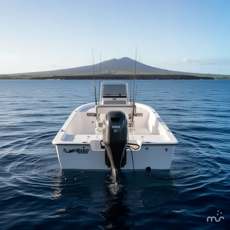 Slide: The Image of Mako Pro Skiff 19 CC 2026 - 3