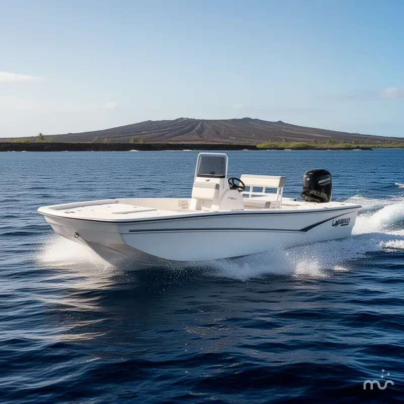 Slide: The Image of Mako Pro Skiff 19 CC 2026 - 4