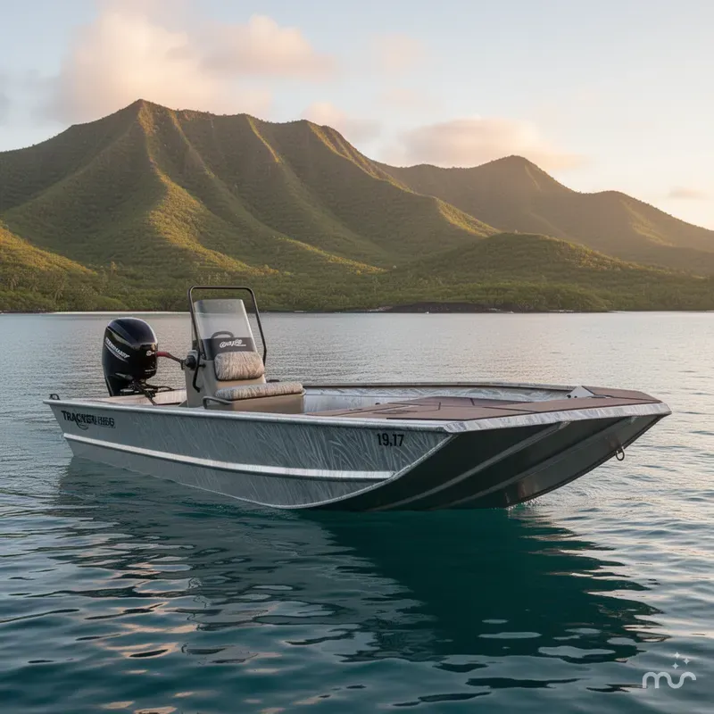 The Image of Tracker Grizzly 1860 CC 2026 - 0
