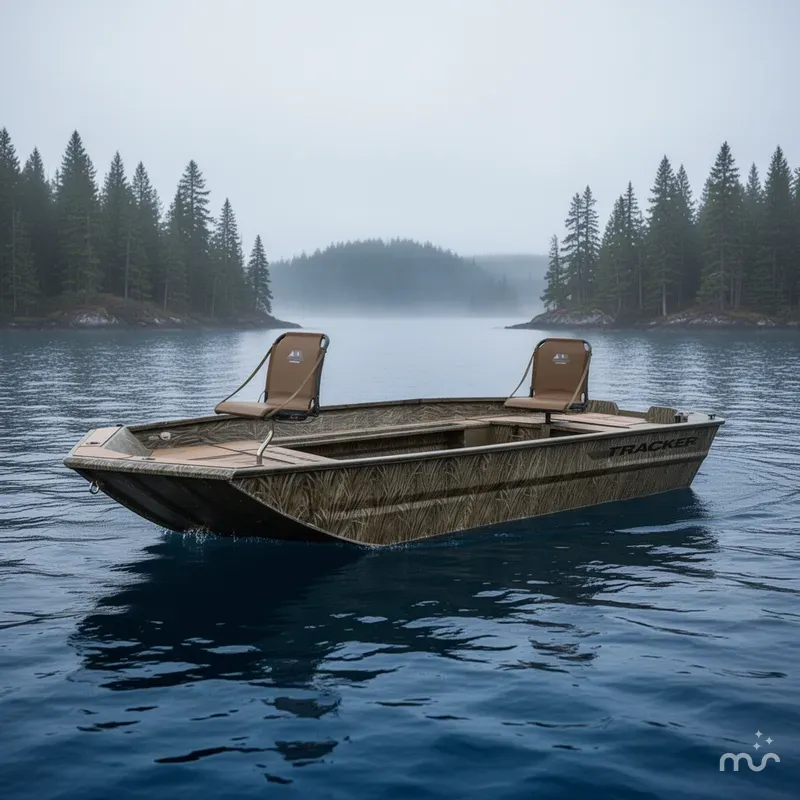 The Image of Tracker Grizzly 1756 T Marsh 2026 - 0