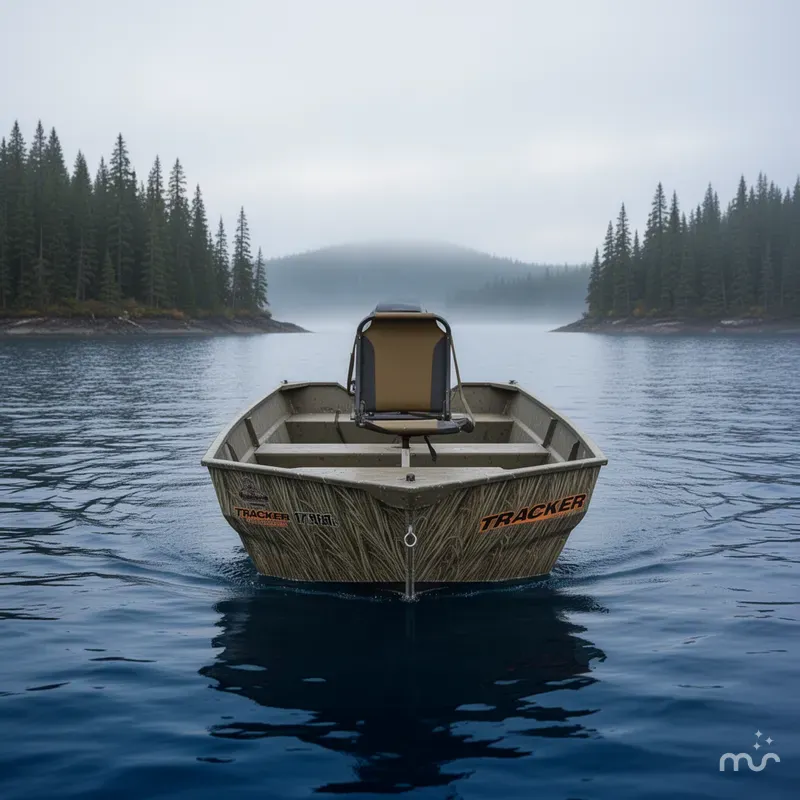 Slide: The Image of Tracker Grizzly 1756 T Marsh 2026 - 3