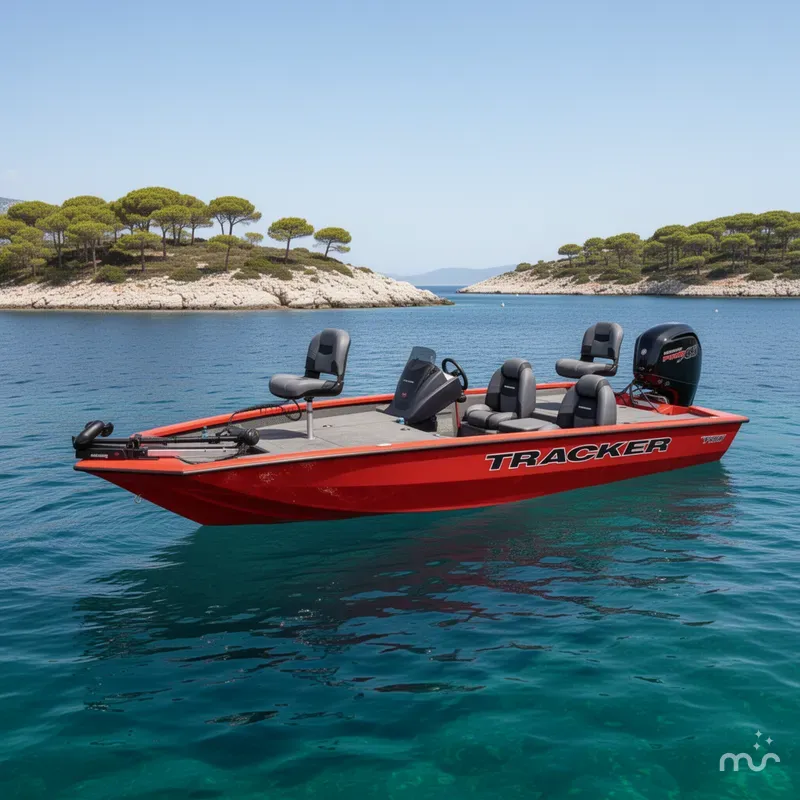 The Image of Tracker Pro Team 190 2026 - 0