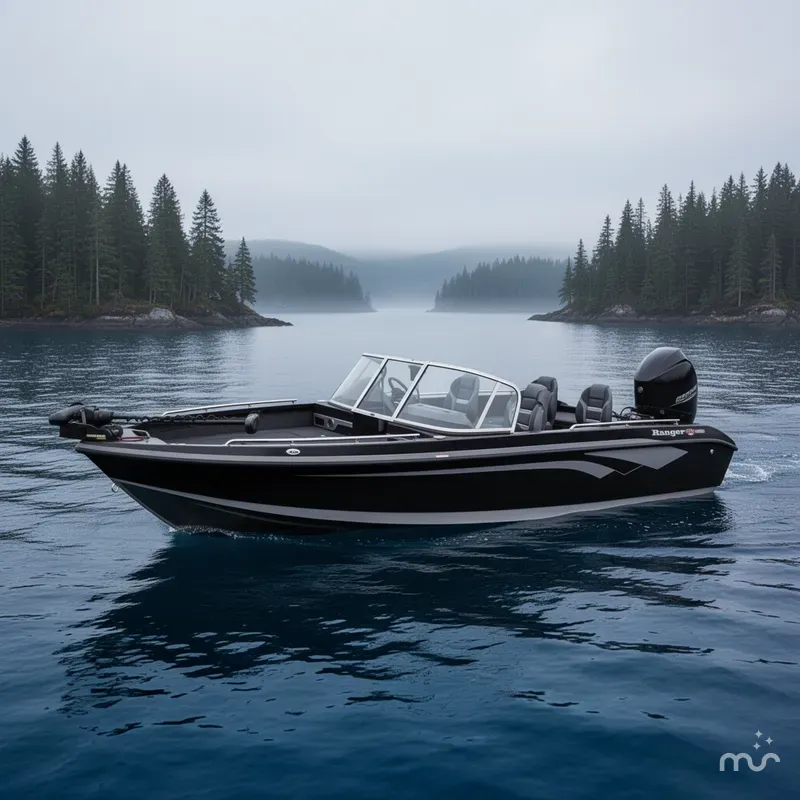 Slide: The Image of Ranger 620FS Cup-Equipped 2026 - 2