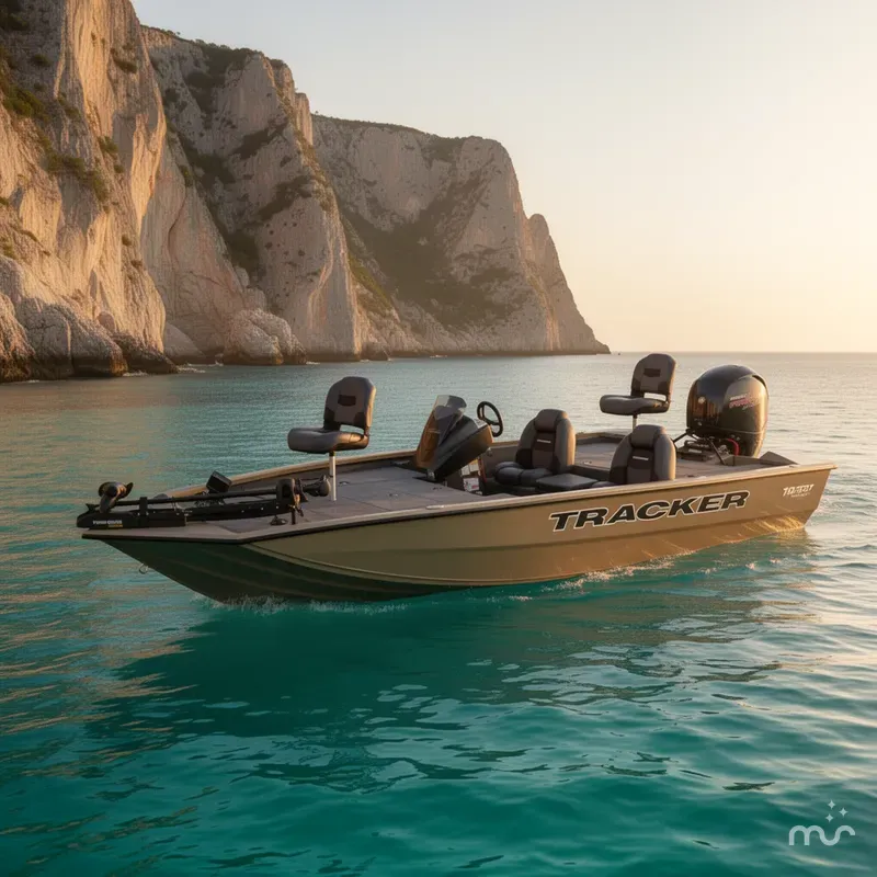 The Image of Tracker Pro Team 195 2026 - 0