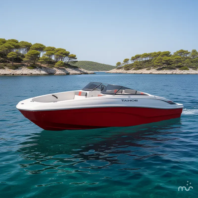 The Image of Tahoe T18 2026 - 0