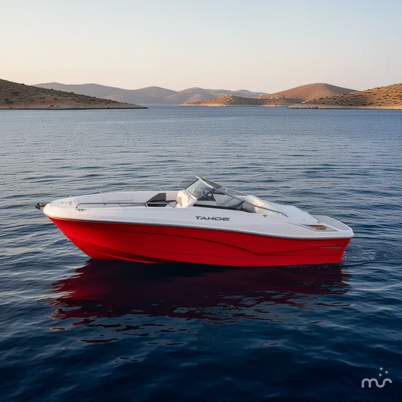 The Image of Tahoe T18 2026 - 0
