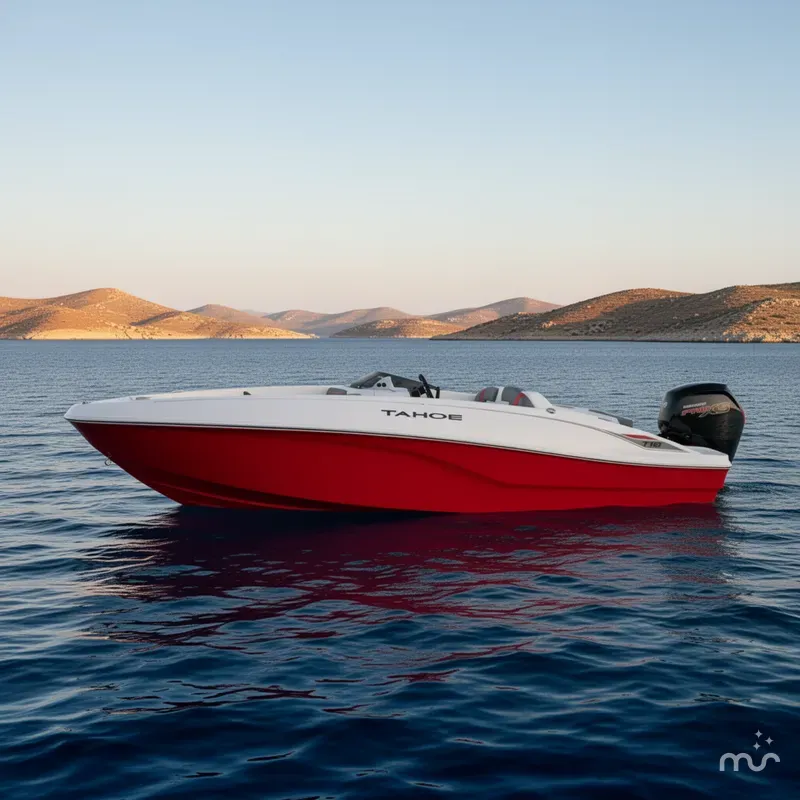 Slide: The Image of Tahoe T18 2026 - 2