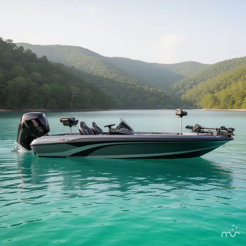 The Image of Ranger Z520R 2026 - 0