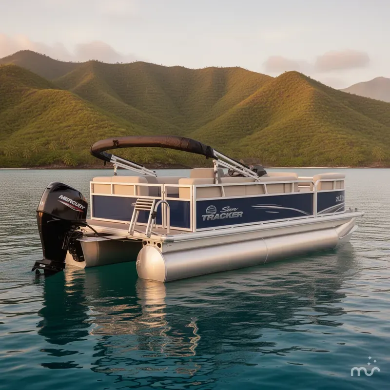 Slide: The Image of Sun Tracker Bass Buggy 16 XL Select 2026 - 3