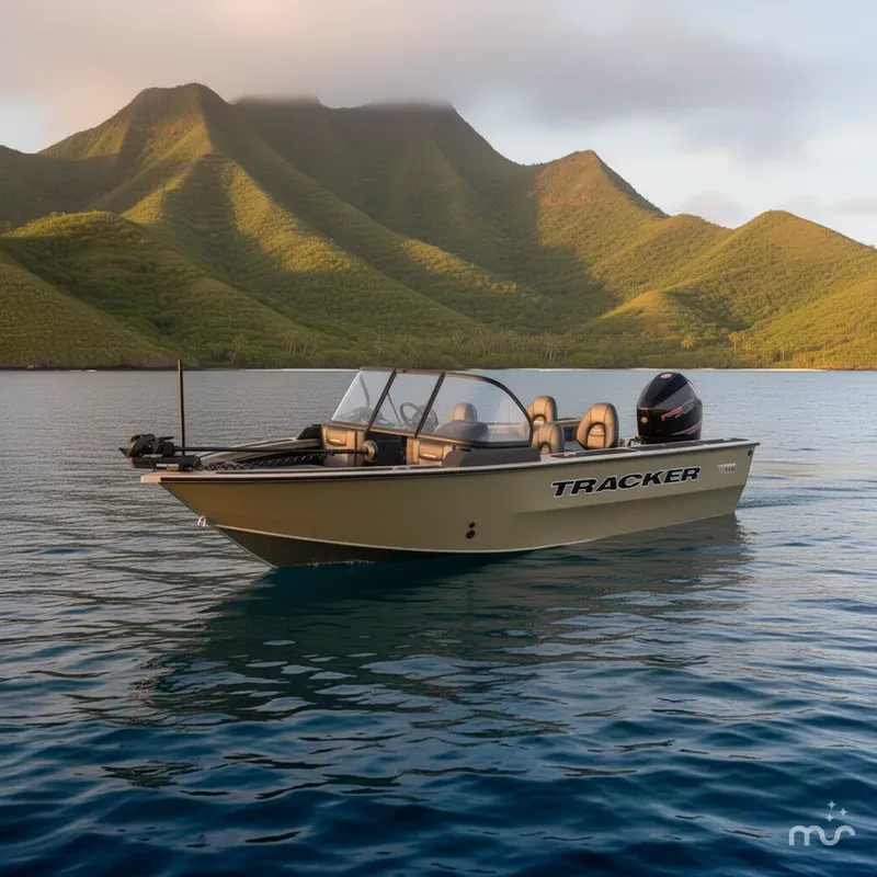 The Image of Tracker Targa V-19 Combo 2026 - 0