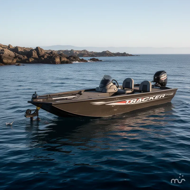 The Image of Tracker Pro 170 2026 - 0