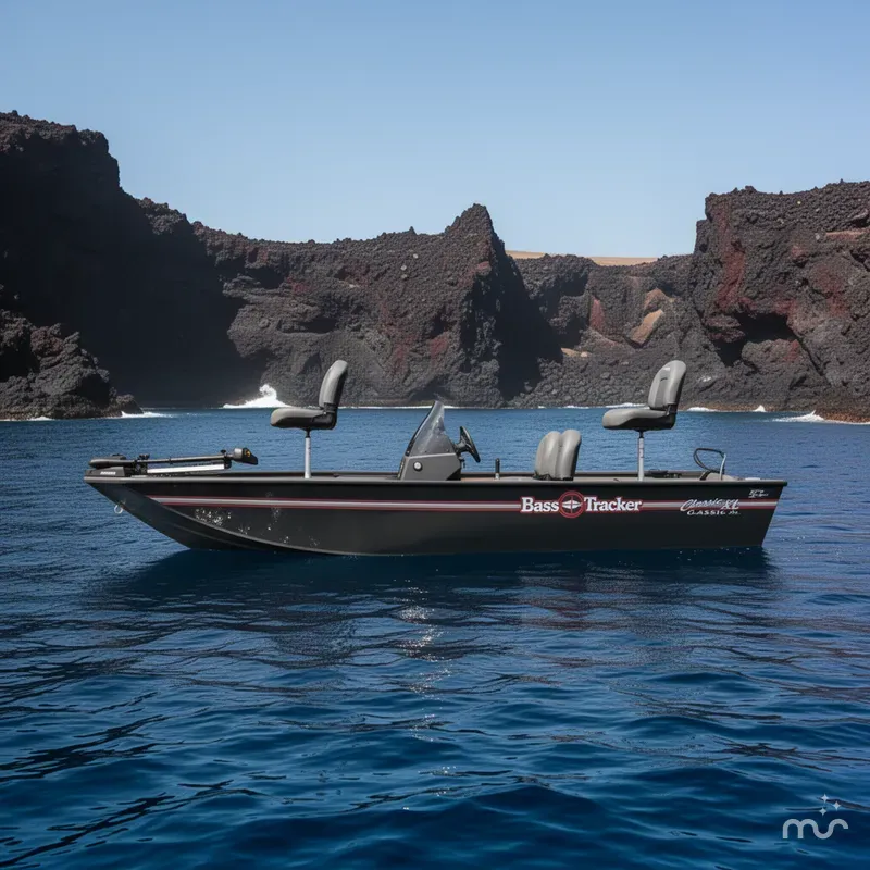 Slide: The Image of Tracker Bass Tracker Classic XL 2026 - 2