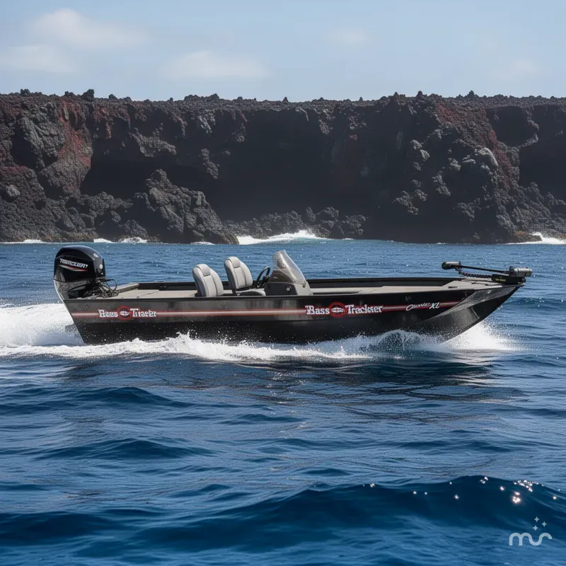 Slide: The Image of Tracker Bass Tracker Classic XL 2026 - 4