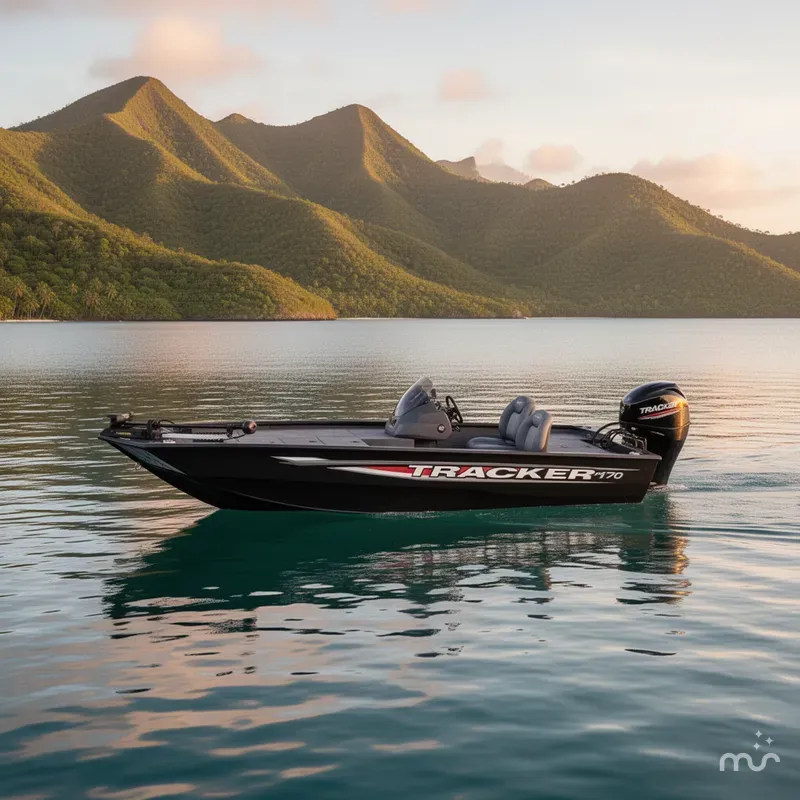 The Image of Tracker Pro 170 2026 - 0