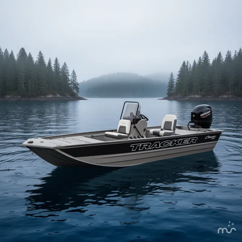 The Image of Tracker Bass Tracker Classic CC 2026 - 0