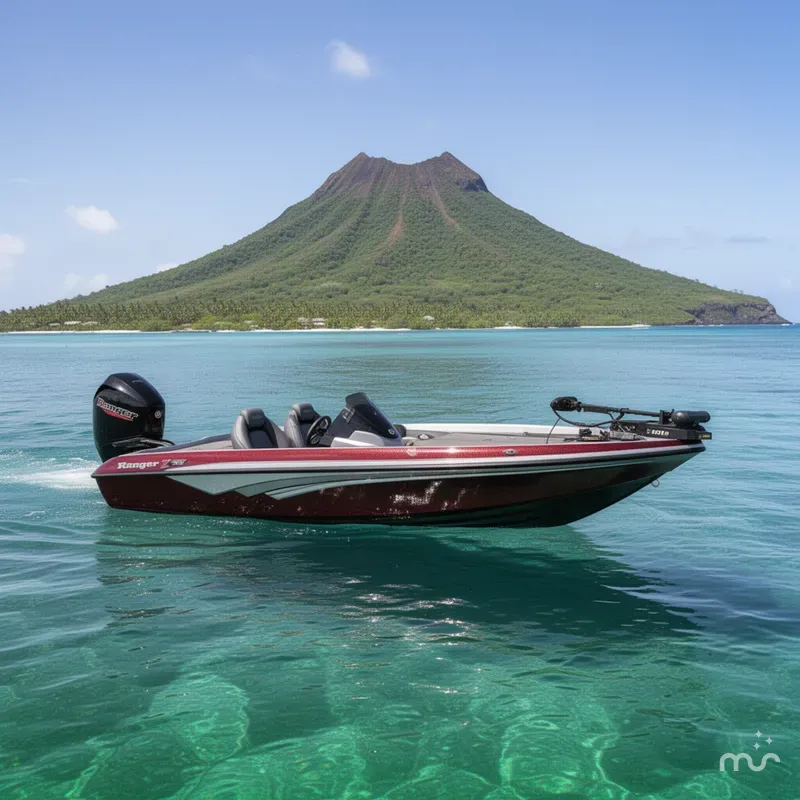 The Image of Ranger Z518 2026 - 0