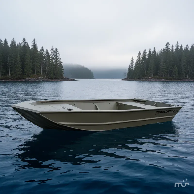 The Image of Tracker Grizzly 1648 Utility 2026 - 0