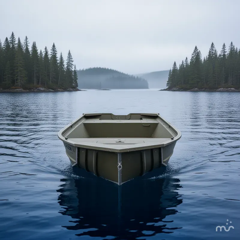 Slide: The Image of Tracker Grizzly 1648 Utility 2026 - 1