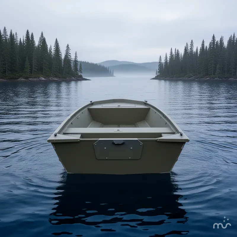 Slide: The Image of Tracker Grizzly 1648 Utility 2026 - 3