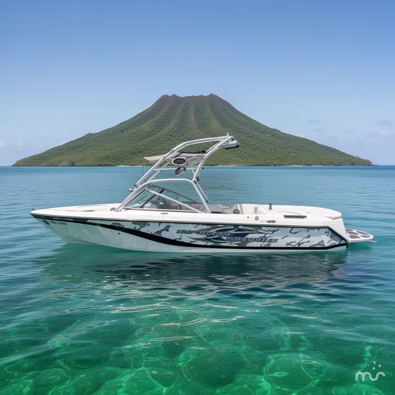 The Image of Correct Craft Super Air Nautique Team Edition 2006 - 0