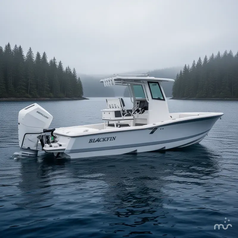 The Image of Blackfin 262 HB 2025 - 0