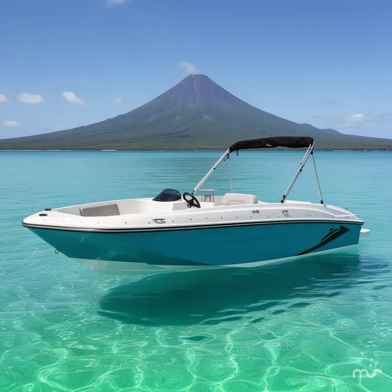 Slide: The Image of Bayliner Element E18 2023 - 2