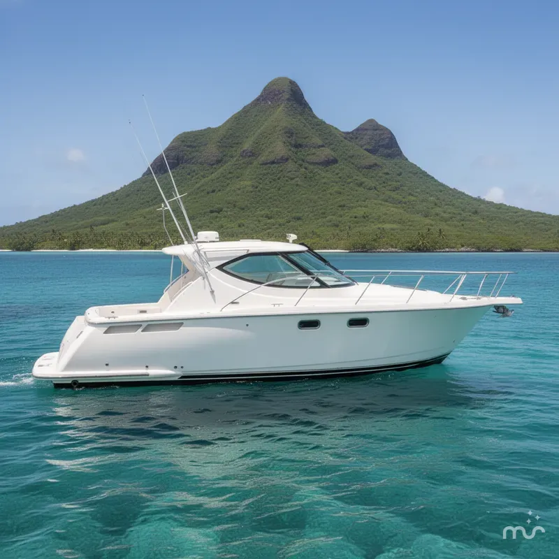 The Image of Tiara 3500 Sovran LE 2010 - 0