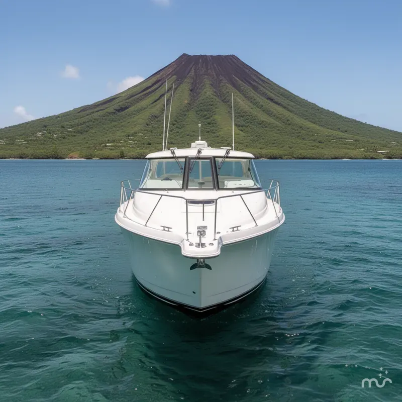 Slide: The Image of Tiara 3500 Sovran LE 2010 - 1