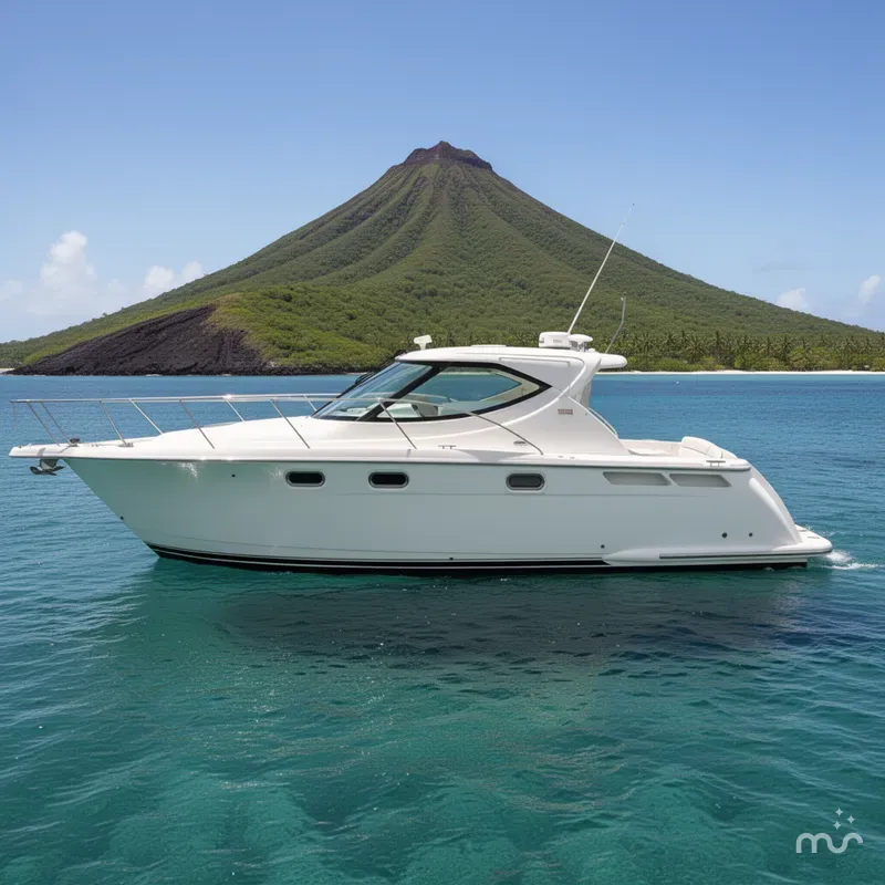Slide: The Image of Tiara 3500 Sovran LE 2010 - 2