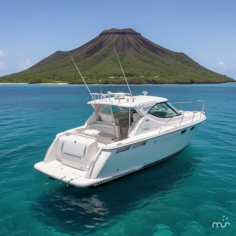 Slide: The Image of Tiara 3500 Sovran LE 2010 - 3