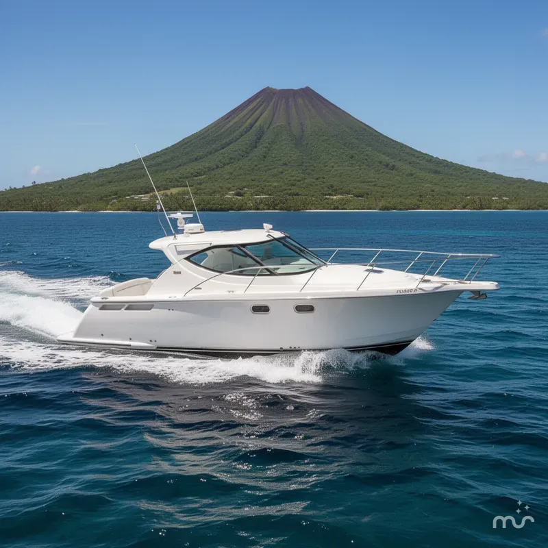 Slide: The Image of Tiara 3500 Sovran LE 2010 - 4