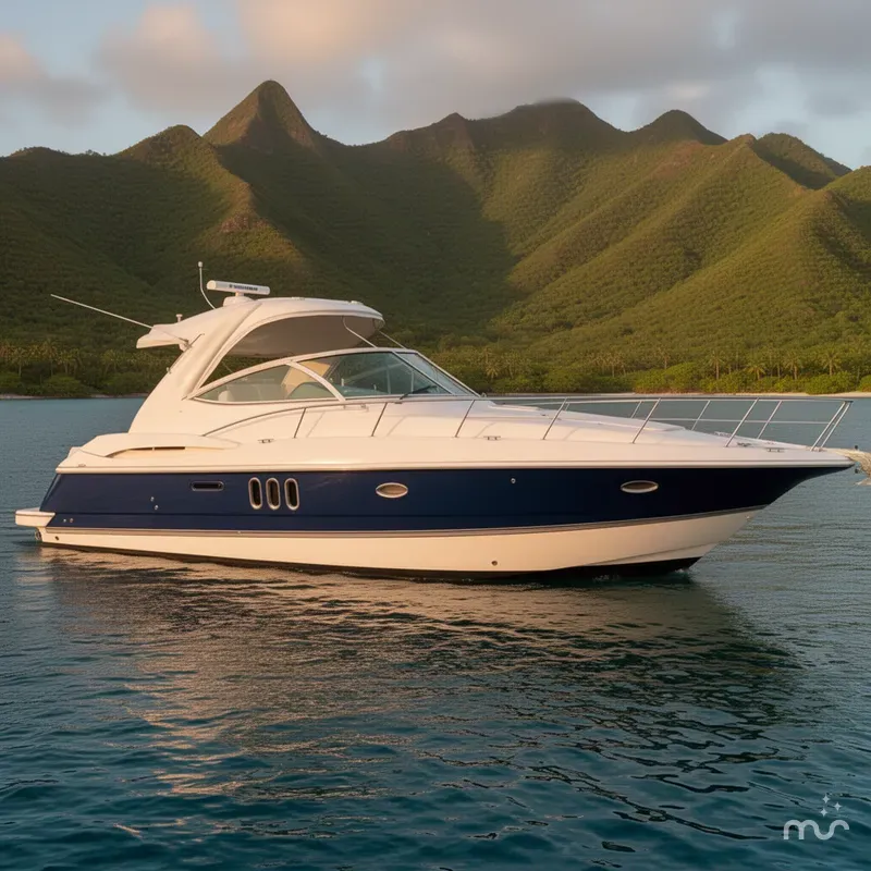 The Image of Cruisers 400 Express 2005 - 0