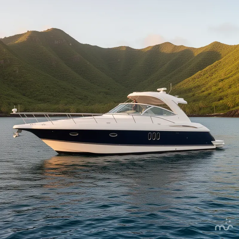 Slide: The Image of Cruisers 400 Express 2005 - 2
