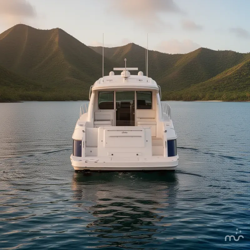 Slide: The Image of Cruisers 400 Express 2005 - 3