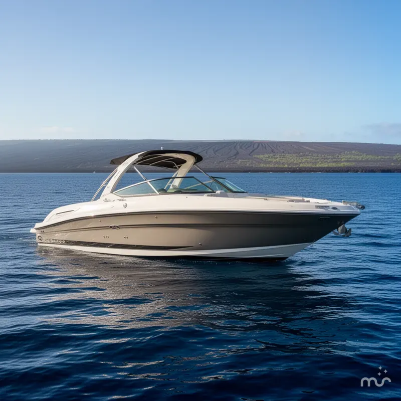 The Image of Sea Ray 300 SLX 2008 - 0