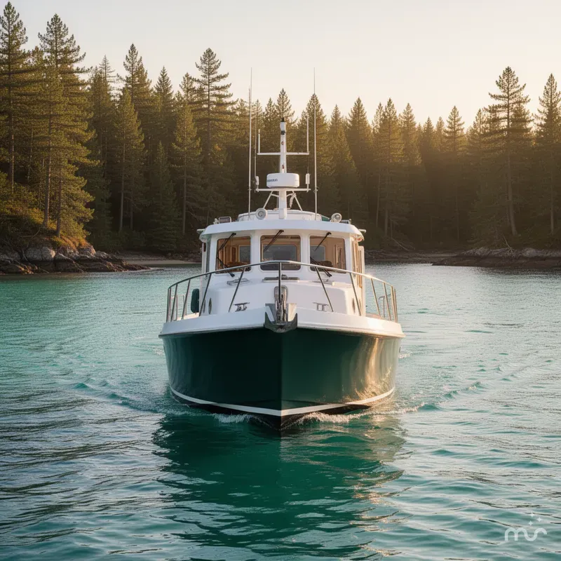 Slide: The Image of American Tug 34 2002 - 1
