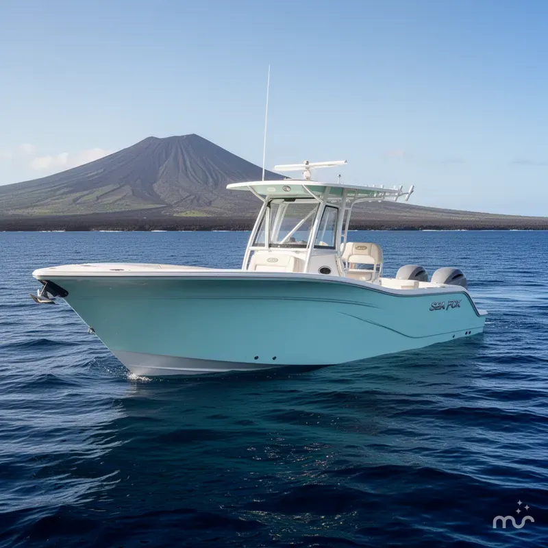The Image of Sea Fox 268 Commander 2026 - 0