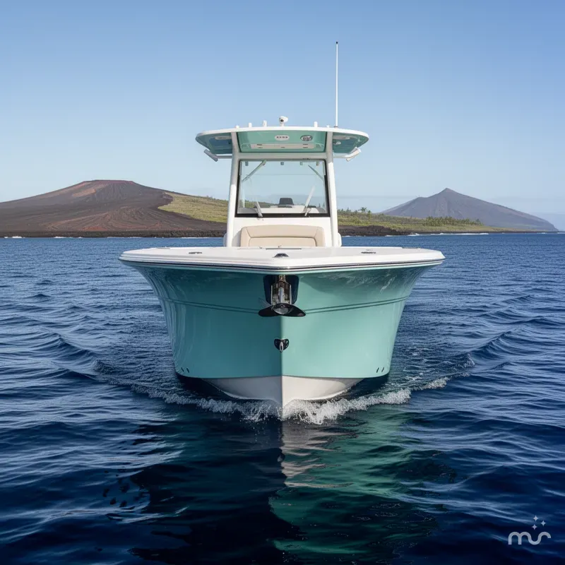 Slide: The Image of Sea Fox 268 Commander 2026 - 1