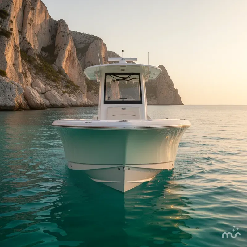 Slide: The Image of Sea Hunt Ultra 235 SE 2025 - 1