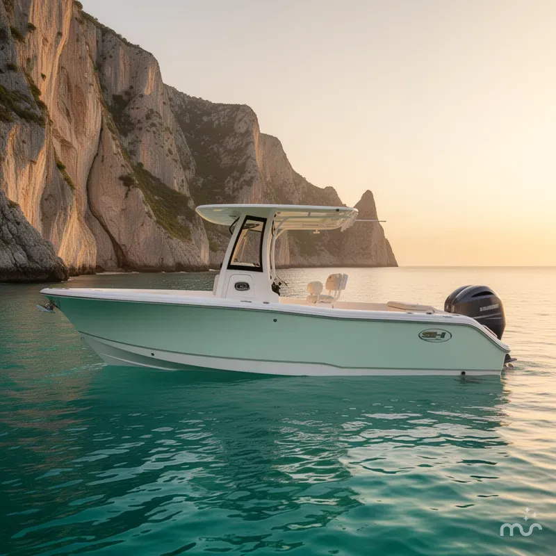 Slide: The Image of Sea Hunt Ultra 235 SE 2025 - 2