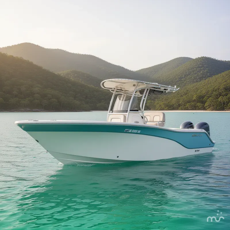 The Image of Sea Fox 228 Commander 2021 - 0