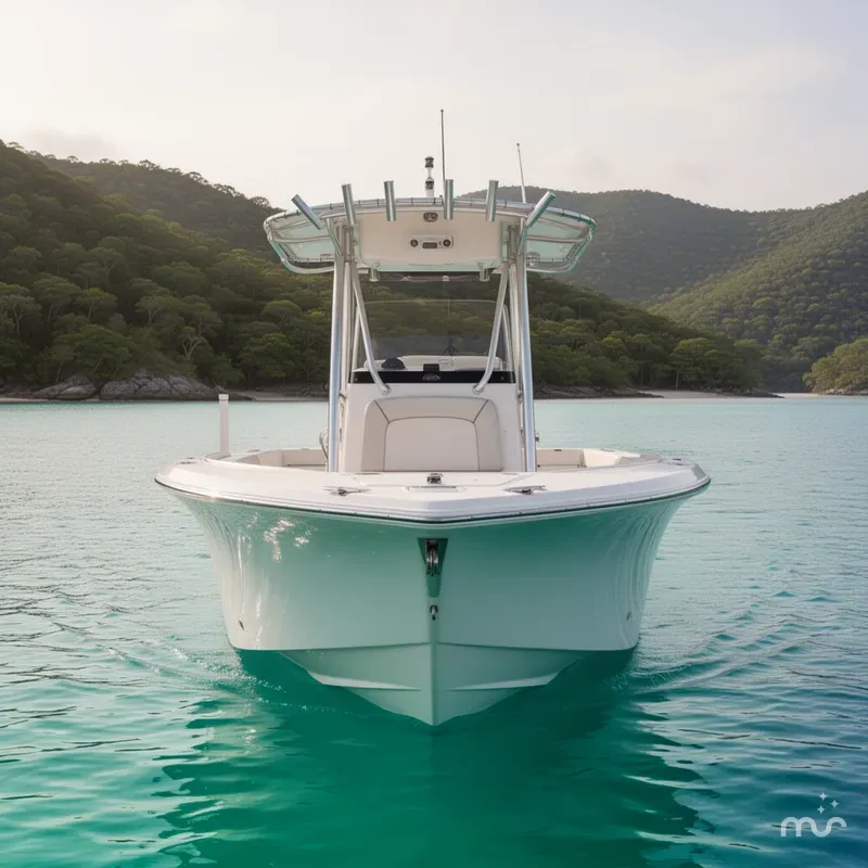 Slide: The Image of Sea Fox 228 Commander 2021 - 1