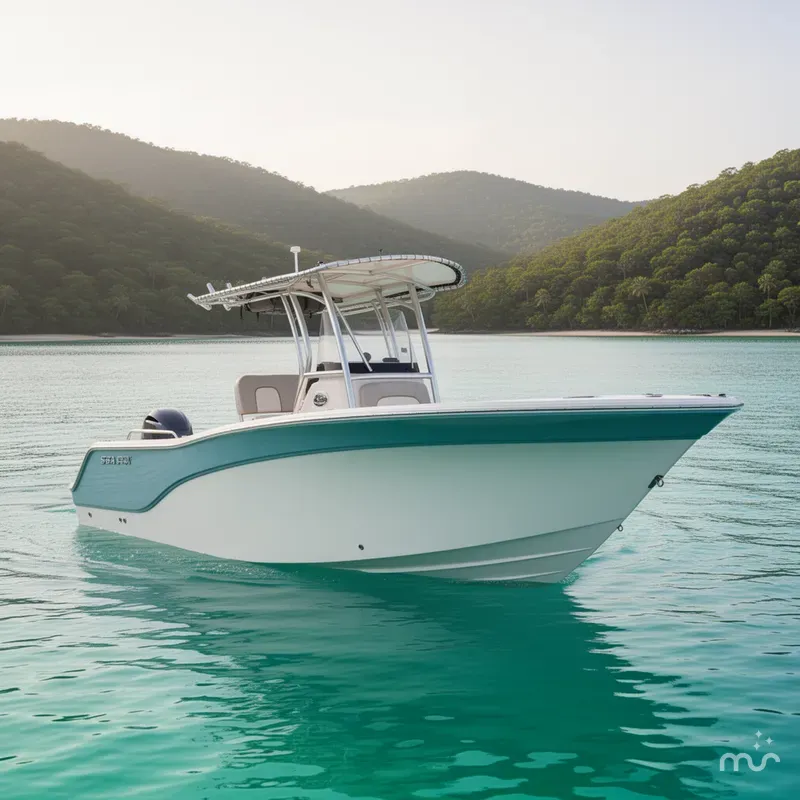 Slide: The Image of Sea Fox 228 Commander 2021 - 2