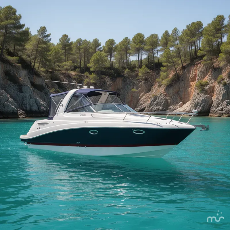 The Image of Rinker EX 270 2018 - 0