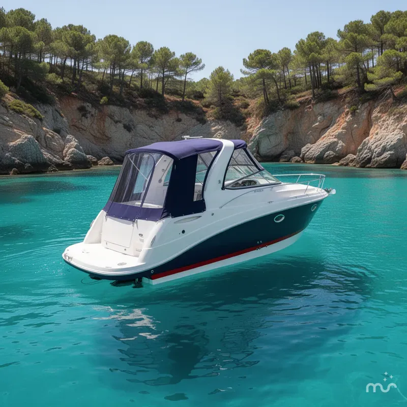 Slide: The Image of Rinker EX 270 2018 - 3