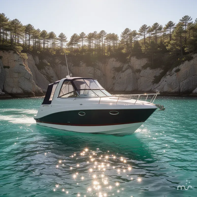 Slide: The Image of Rinker EX 270 2018 - 4