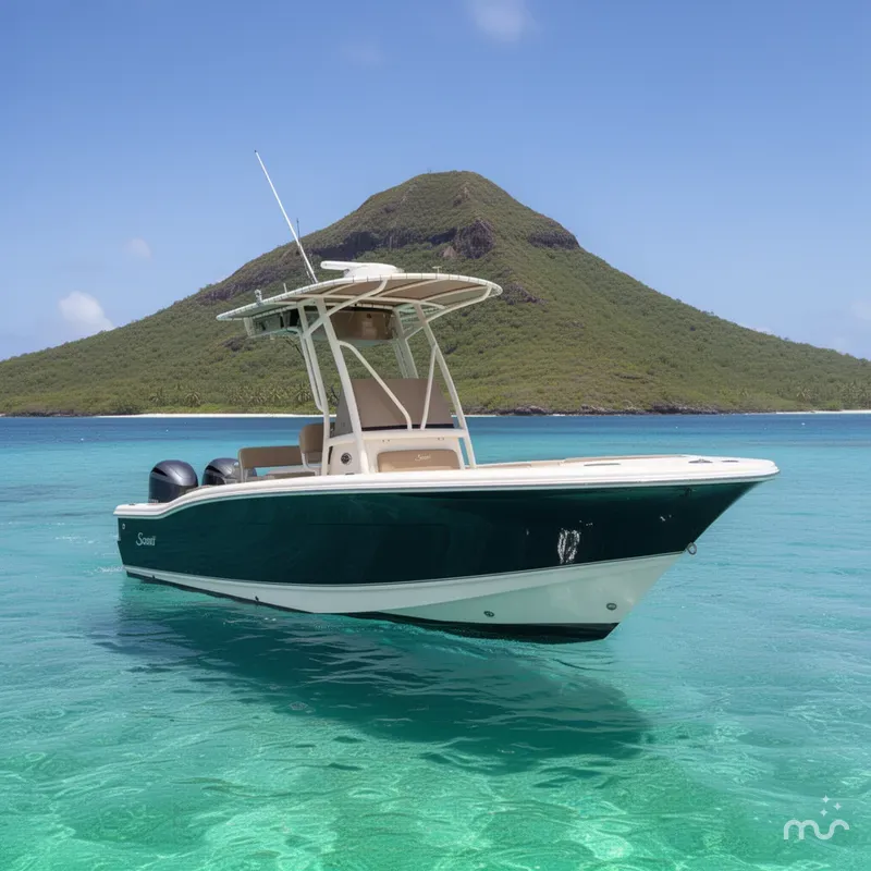 The Image of Scout 195 Sportfish 2020 - 0